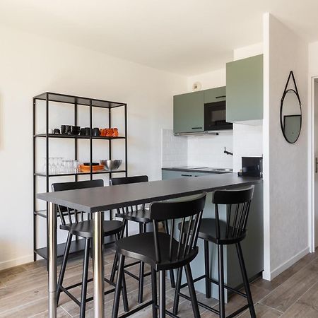 L'Elegant - Desaugiers Apartment Лион Екстериор снимка
